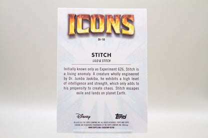 DI-18 - Stitch