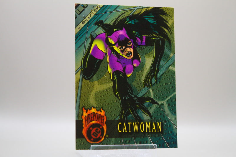 65 - Catwoman