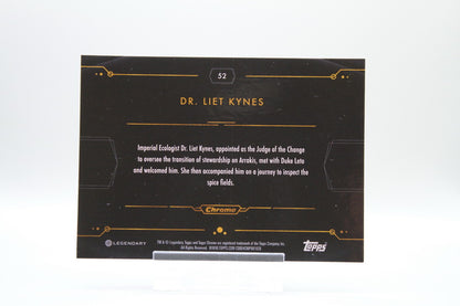 52 - Dr. Liet Kynes
