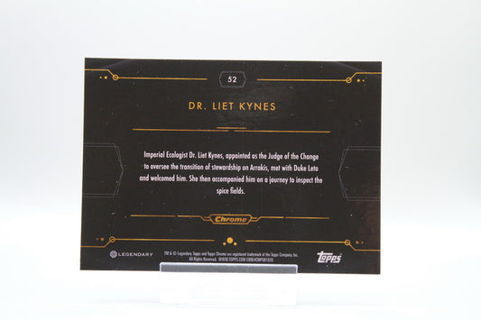 52 - Dr. Liet Kynes