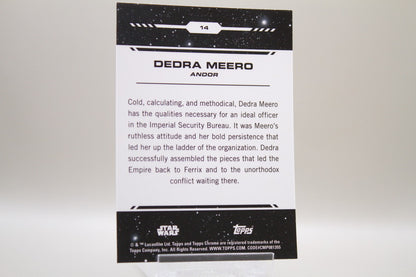 14 - Dedra Meero