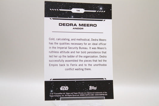 14 - Dedra Meero