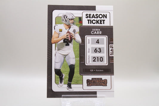 Las Vegas Raiders Base Lot #1 - 3 Karten