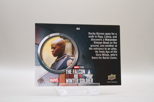 44 - I'm Here for Zemo