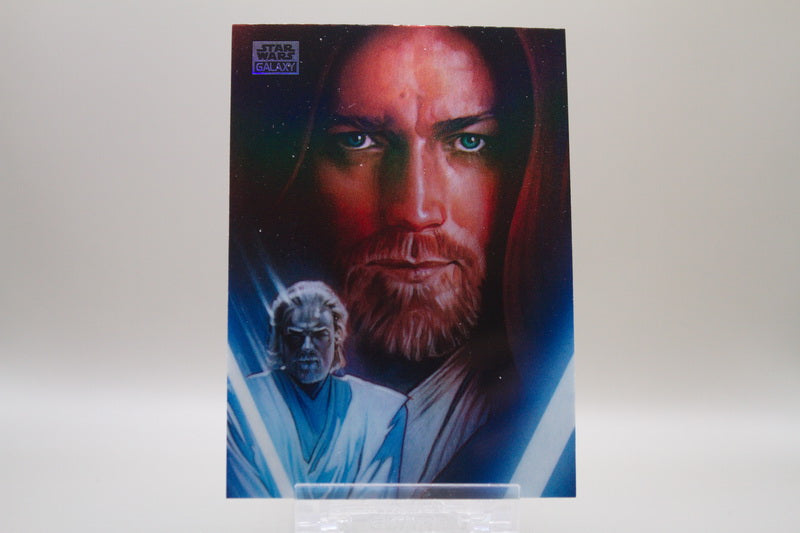 9 - Obi-Wan Kenobi (Refractor)