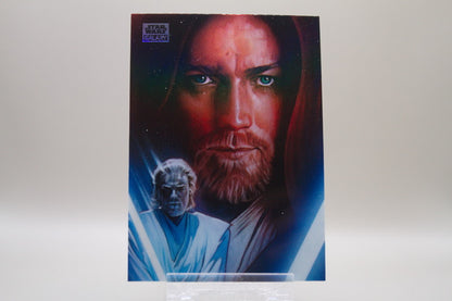 9 - Obi-Wan Kenobi (Refractor)