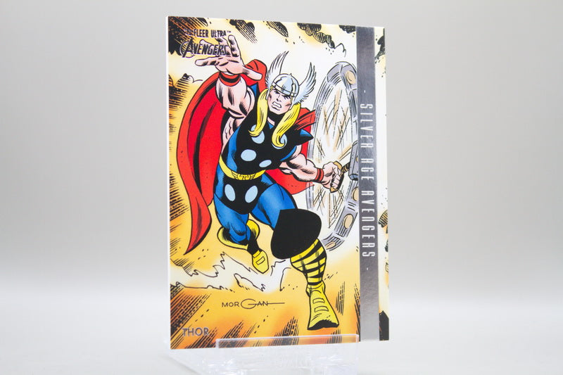 113 - Silver Age Avengers - Thor