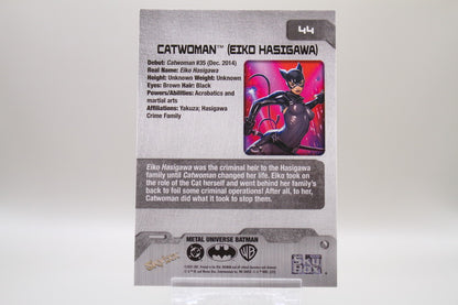 44 - Catwoman (Eiko Hasigawa)