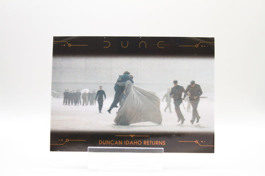 50 - Duncan Idaho Returns