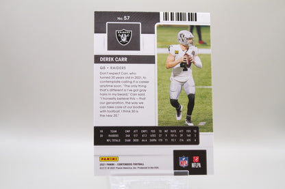 Las Vegas Raiders Base Lot #1 - 3 Karten