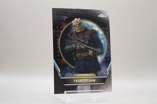 65 - Kashyyyk - Trandoshan