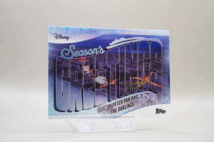SG-16 - Season's Greetings - From Peter Pan and the Darlings