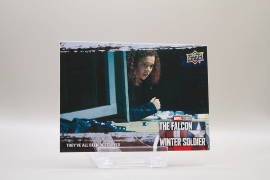 49 - They've All Been Destroyed