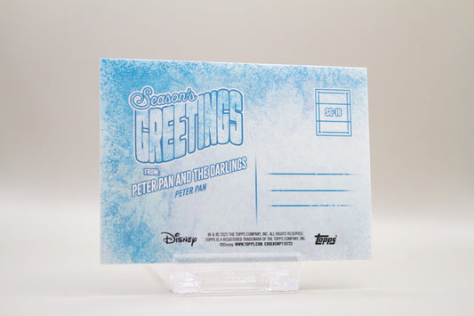 SG-16 - Season's Greetings - From Peter Pan and the Darlings