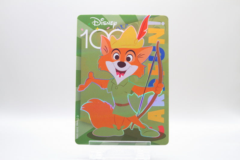 D100-SR85 - Robin Hood