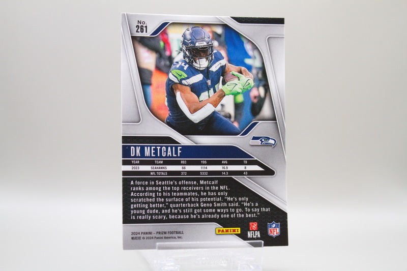 Seattle Seahawks Base Lot #1 - 11 Karten