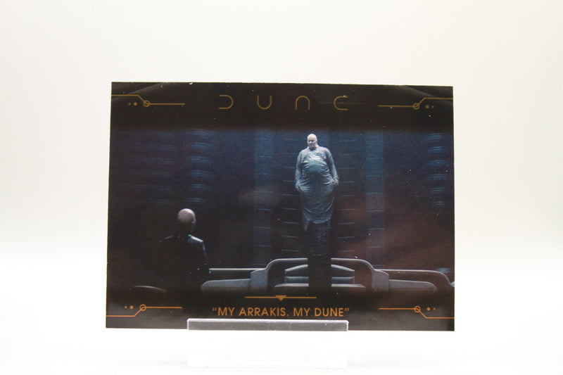 48 - "My Arrakis. My Dune"
