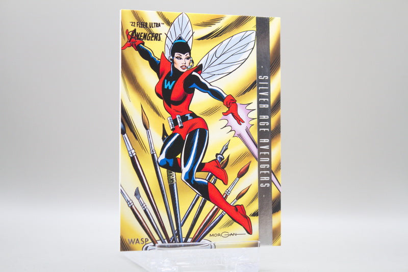 115 - Silver Age Avengers - Wasp