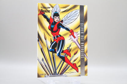 115 - Silver Age Avengers - Wasp