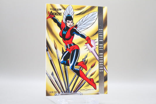 115 - Silver Age Avengers - Wasp