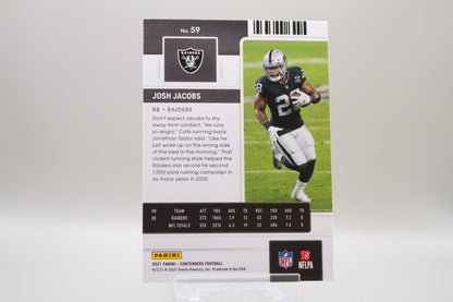 Las Vegas Raiders Base Lot #1 - 3 Karten