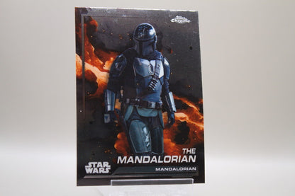21 - The Mandalorian