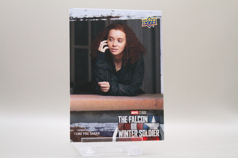 50 - I Like You Sarah