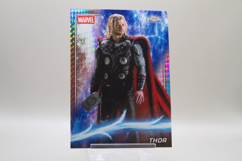 10 - Thors (Prism)
