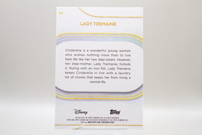 77 - Lady Tremaine