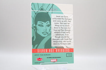 115 - Silver Age Avengers - Wasp