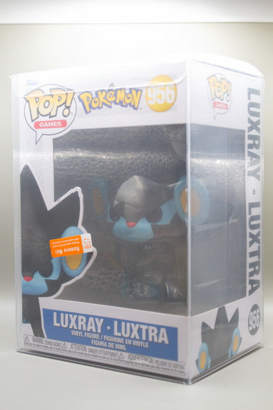 956 - Luxray