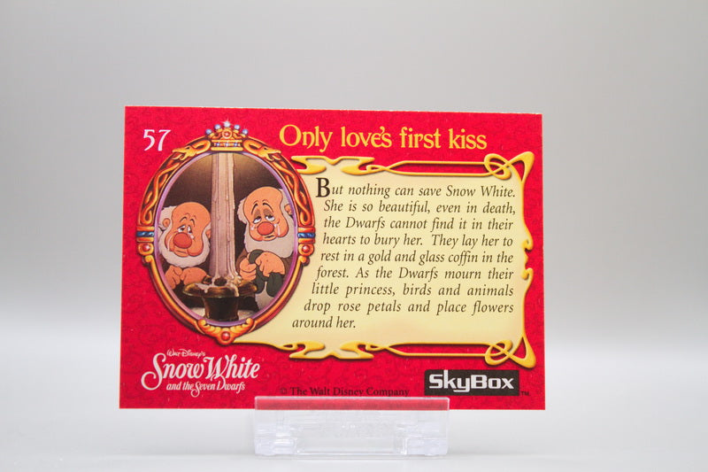 57 - Only Loves first kiss