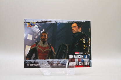 55 - We Don't Want Anyone Else to Get Hurt