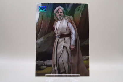 POW-15 - Luke Skywalker