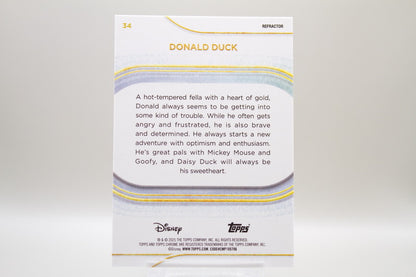 34 - Donald Duck