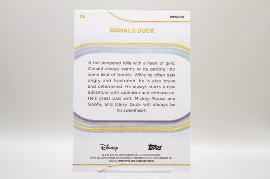 34 - Donald Duck