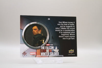 55 - We Don't Want Anyone Else to Get Hurt