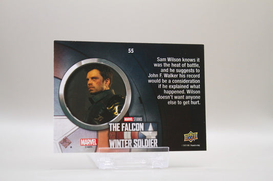 55 - We Don't Want Anyone Else to Get Hurt