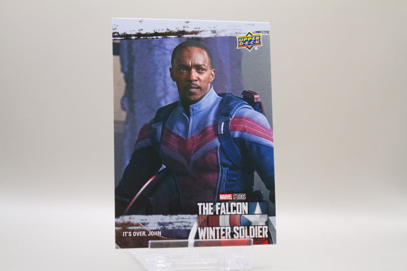 61 - It's Over, John!