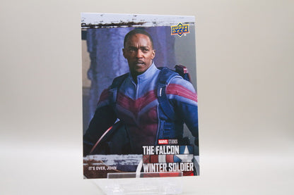 61 - It's Over, John!