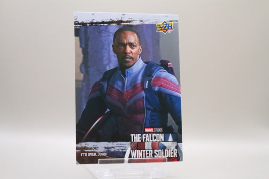 61 - It's Over, John!