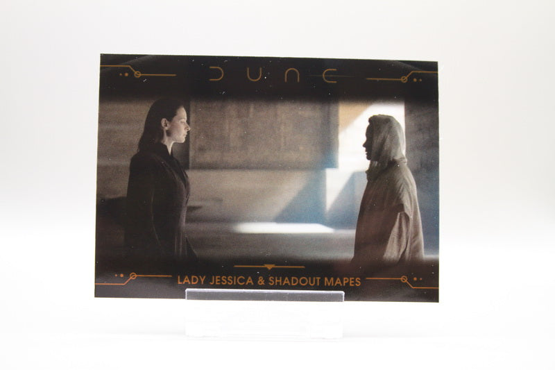 46 - Lady Jessica & Shadout Mapes