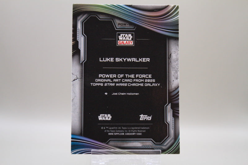 POW-15 - Luke Skywalker
