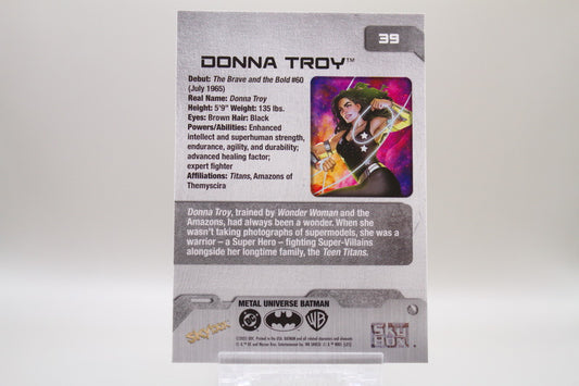 39 - Donna Troy