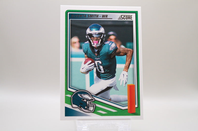Philadelphia Eagles Base Lot #1 - 2 Karten