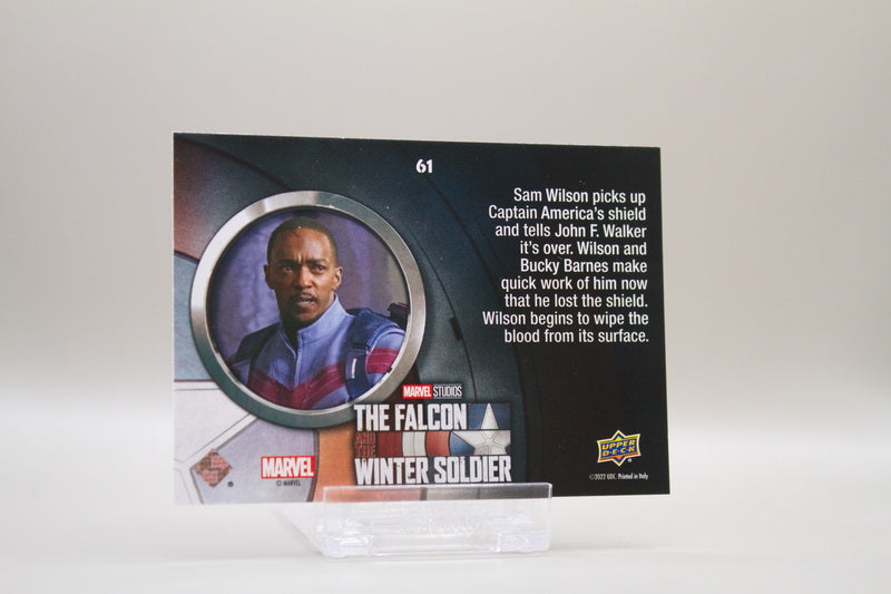 61 - It's Over, John!