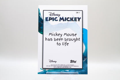 EM-1 - Mickey Mouse