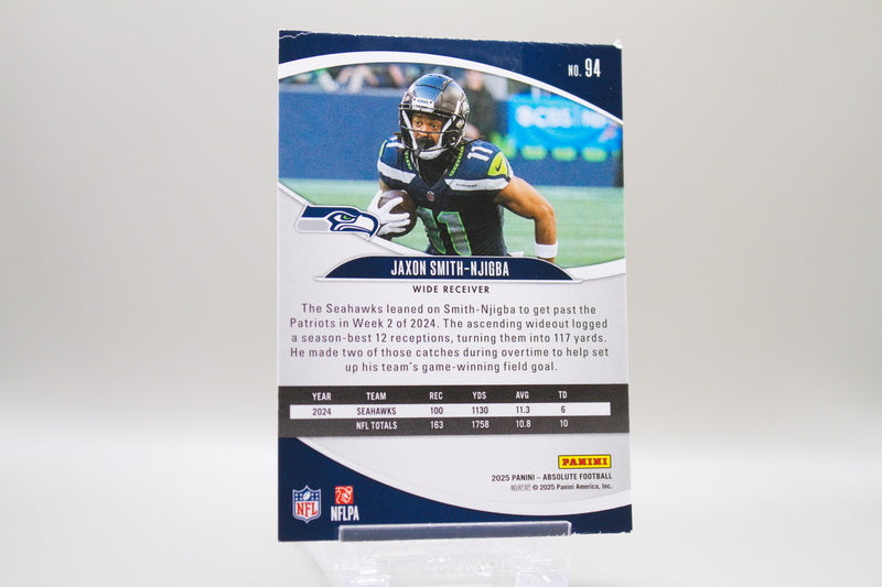 Seattle Seahawks Base Lot #1 - 11 Karten