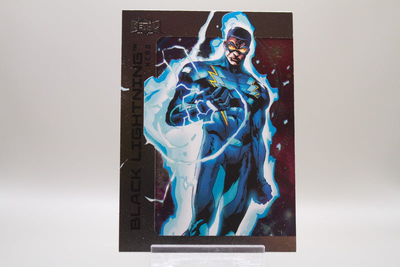 38 - Black Lighning