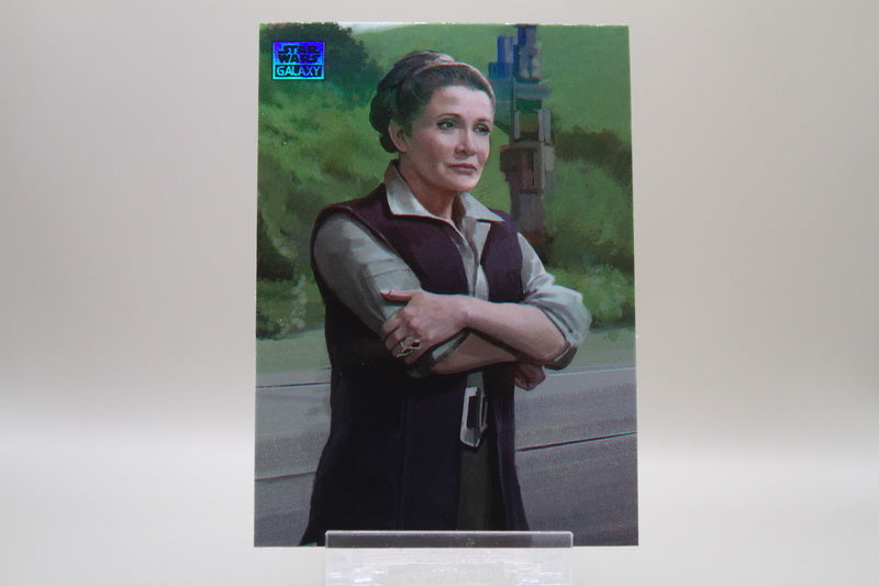 POW-12 - Leia Organa